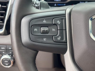 2024 GMC Sierra 1500 4WD Crew Cab 147" Denali
