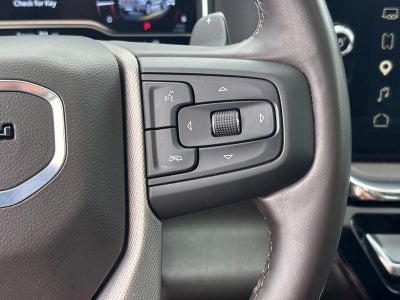 2024 GMC Sierra 1500 4WD Crew Cab 147" Denali