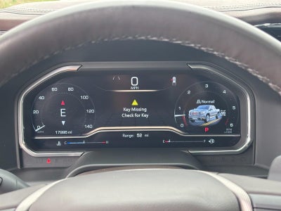 2024 GMC Sierra 1500 4WD Crew Cab 147" Denali