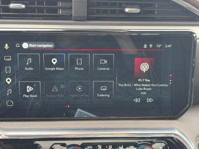 2024 GMC Sierra 1500 4WD Crew Cab 147" Denali