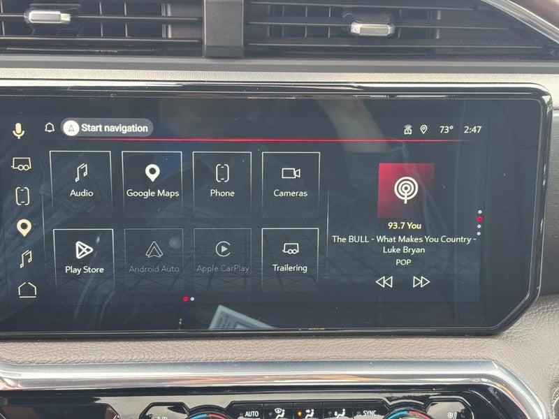 2024 GMC Sierra 1500 4WD Crew Cab 147" Denali