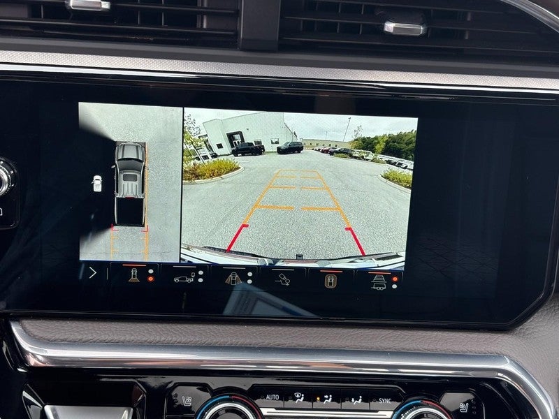 2024 GMC Sierra 1500 4WD Crew Cab 147" Denali