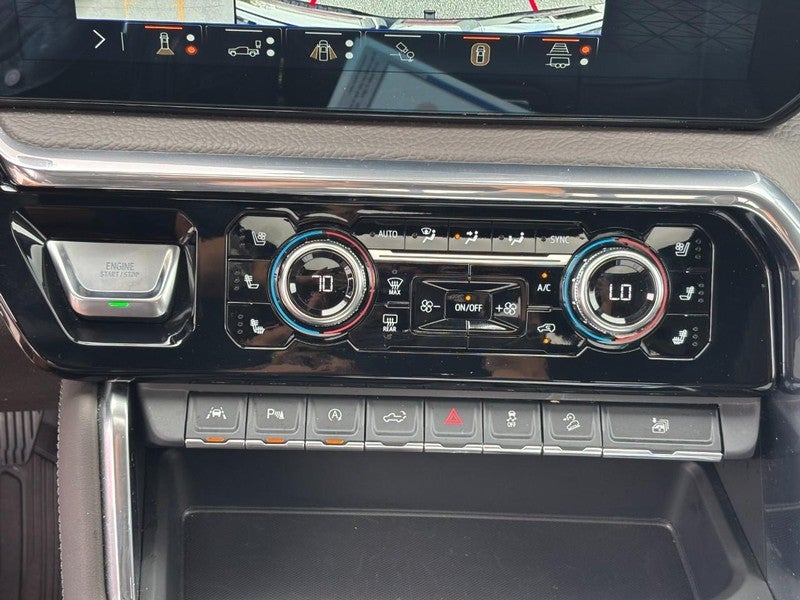 2024 GMC Sierra 1500 4WD Crew Cab 147" Denali