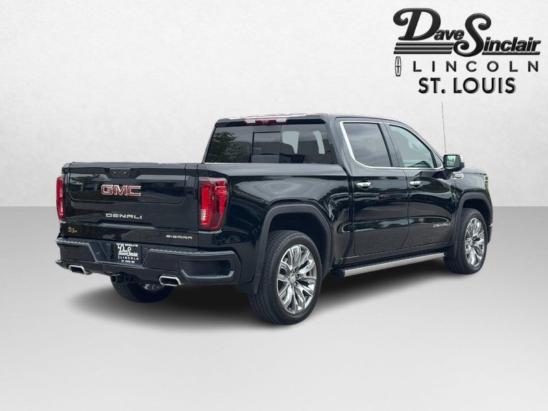 2024 GMC Sierra 1500 4WD Crew Cab 147" Denali