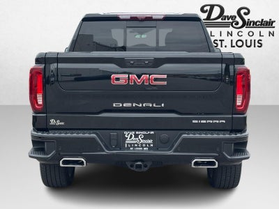 2024 GMC Sierra 1500 4WD Crew Cab 147" Denali