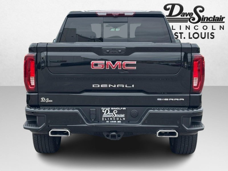 2024 GMC Sierra 1500 4WD Crew Cab 147" Denali