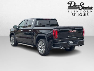 2024 GMC Sierra 1500 4WD Crew Cab 147" Denali
