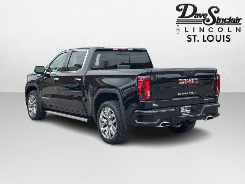 2024 GMC Sierra 1500 4WD Crew Cab 147" Denali