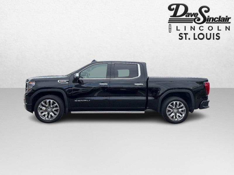 2024 GMC Sierra 1500 4WD Crew Cab 147" Denali