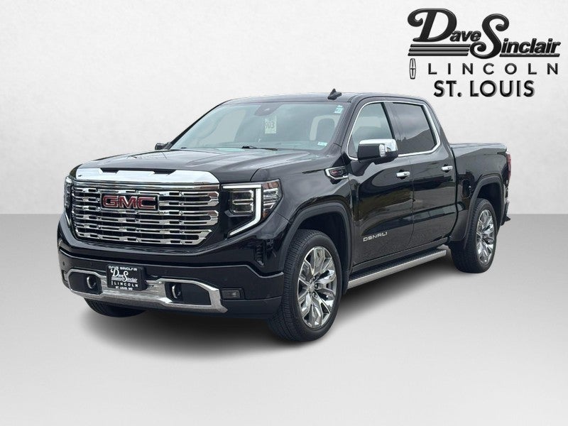 2024 GMC Sierra 1500 4WD Crew Cab 147" Denali