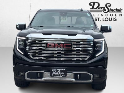 2024 GMC Sierra 1500 4WD Crew Cab 147" Denali