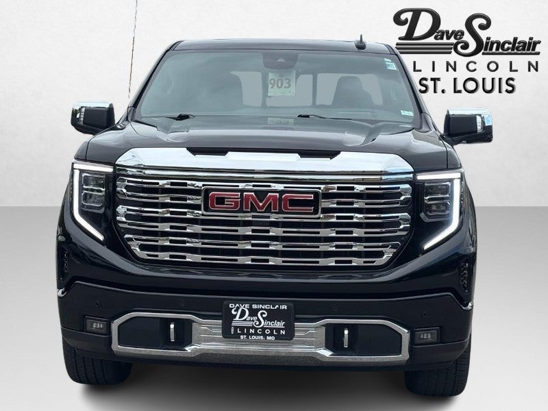2024 GMC Sierra 1500 4WD Crew Cab 147" Denali