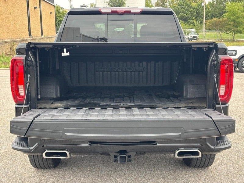2024 GMC Sierra 1500 4WD Crew Cab 147" Denali