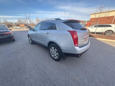 2015 Cadillac SRX FWD 4dr Luxury Collection