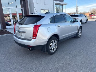 2015 Cadillac SRX FWD 4dr Luxury Collection