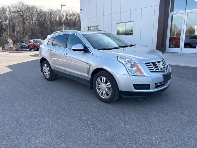 2015 Cadillac SRX FWD 4dr Luxury Collection