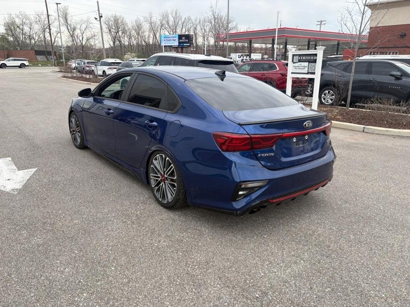 2021 Kia Forte GT DCT