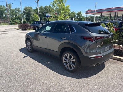 2022 Mazda Mazda CX-30 2.5 S Select Package AWD