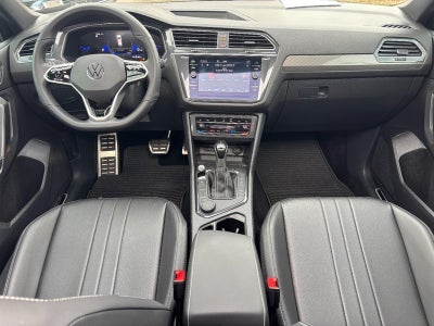 2023 Volkswagen Tiguan 2.0T SE R-Line Black 4MOTION