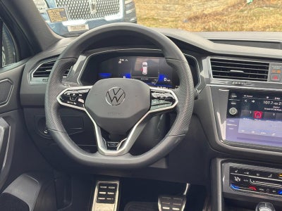 2023 Volkswagen Tiguan 2.0T SE R-Line Black 4MOTION
