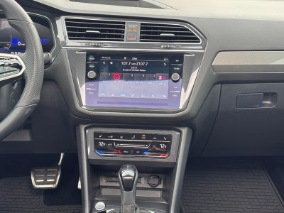 2023 Volkswagen Tiguan 2.0T SE R-Line Black 4MOTION