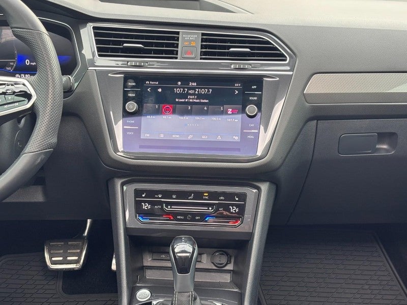 2023 Volkswagen Tiguan 2.0T SE R-Line Black 4MOTION