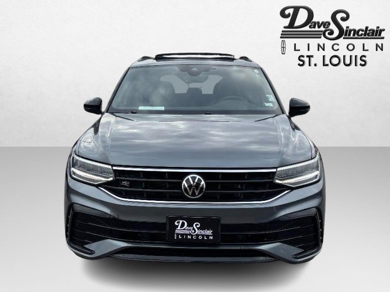 2023 Volkswagen Tiguan 2.0T SE R-Line Black 4MOTION