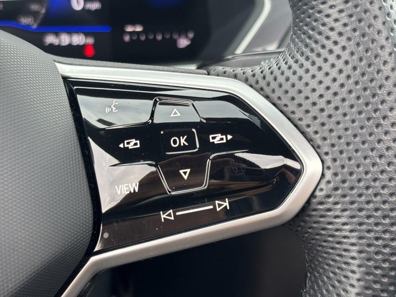 2023 Volkswagen Tiguan 2.0T SE R-Line Black 4MOTION