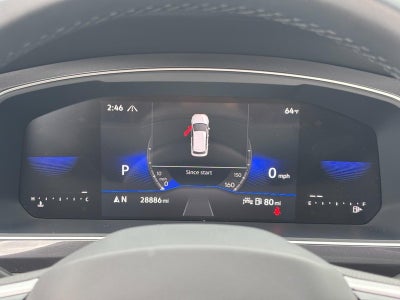 2023 Volkswagen Tiguan 2.0T SE R-Line Black 4MOTION