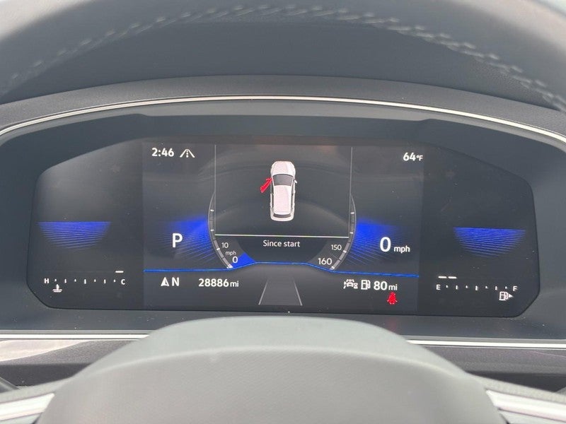 2023 Volkswagen Tiguan 2.0T SE R-Line Black 4MOTION