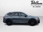 2023 Volkswagen Tiguan 2.0T SE R-Line Black 4MOTION