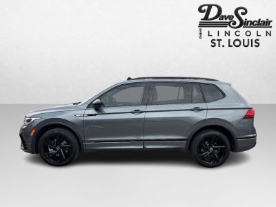 2023 Volkswagen Tiguan 2.0T SE R-Line Black 4MOTION
