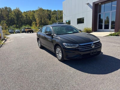 2019 Volkswagen Jetta 1.4T R-Line Auto