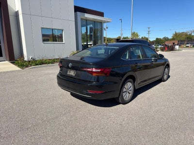2019 Volkswagen Jetta 1.4T R-Line Auto