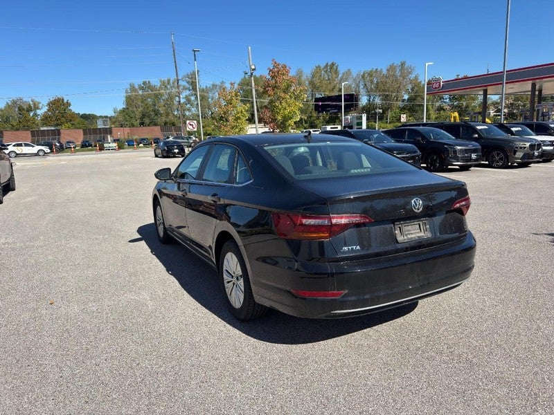 2019 Volkswagen Jetta 1.4T R-Line Auto