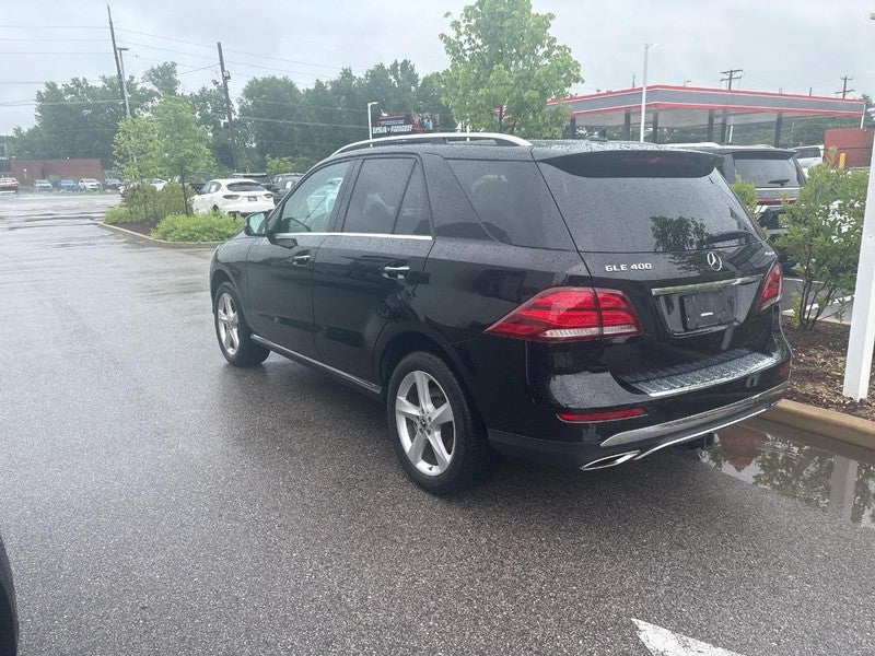 2019 Mercedes-Benz GLE GLE 400 4MATIC® SUV