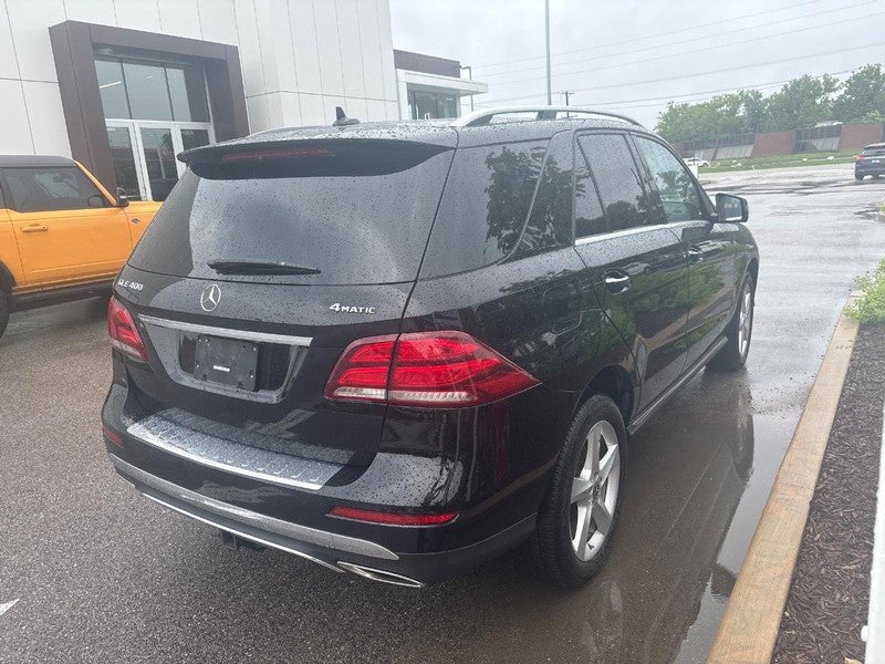 2019 Mercedes-Benz GLE GLE 400 4MATIC® SUV