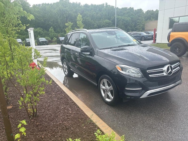2019 Mercedes-Benz GLE GLE 400 4MATIC® SUV