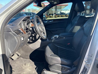 2017 Mercedes-Benz GLS GLS 450 4MATIC® SUV