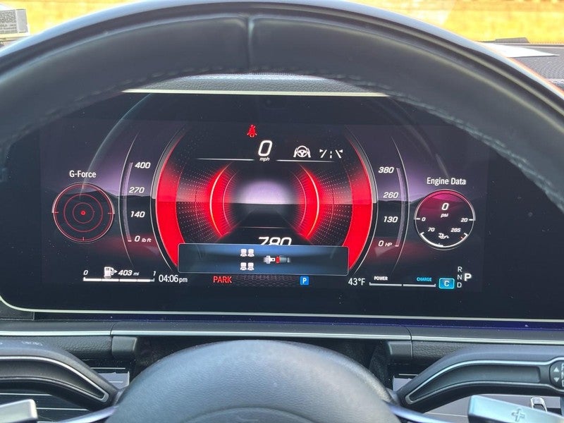 2024 Mercedes-Benz GLS GLS 450 4MATIC® SUV