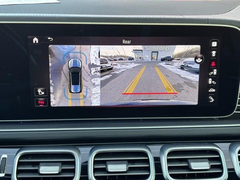 2024 Mercedes-Benz GLS GLS 450 4MATIC® SUV