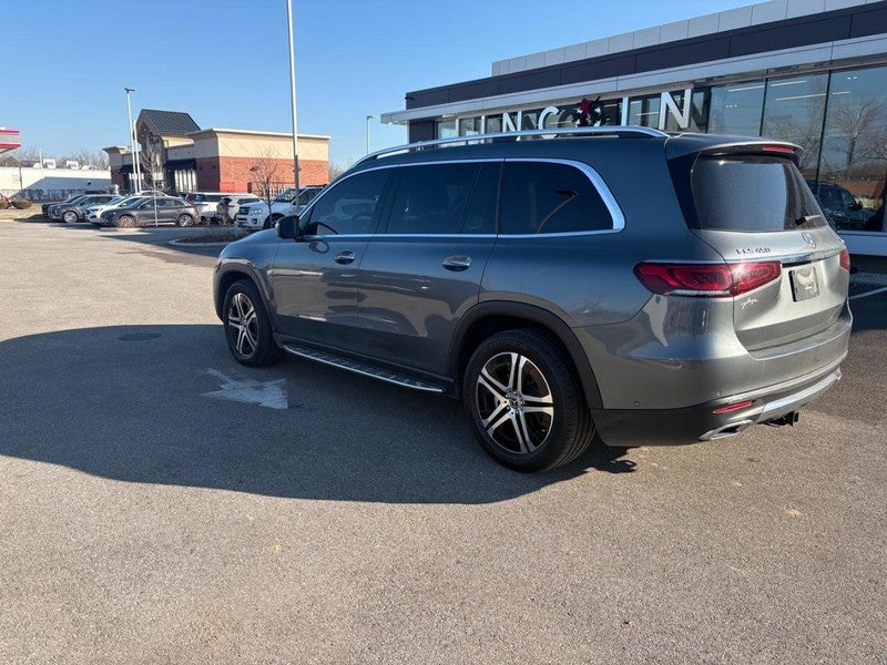 2020 Mercedes-Benz GLS GLS 450 4MATIC® SUV
