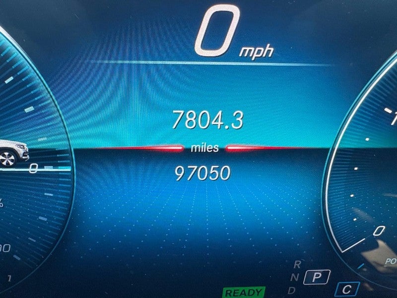 2020 Mercedes-Benz GLS GLS 450 4MATIC® SUV