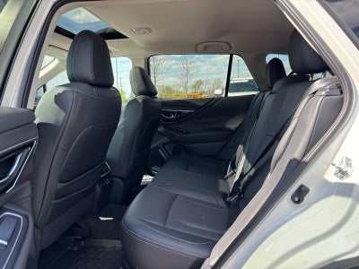 2024 Subaru Outback Limited XT AWD