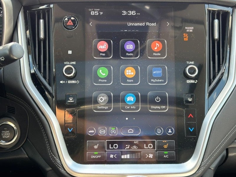 2024 Subaru Outback Limited XT AWD