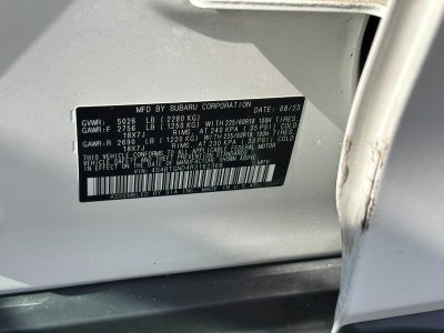 2024 Subaru Outback Limited XT AWD