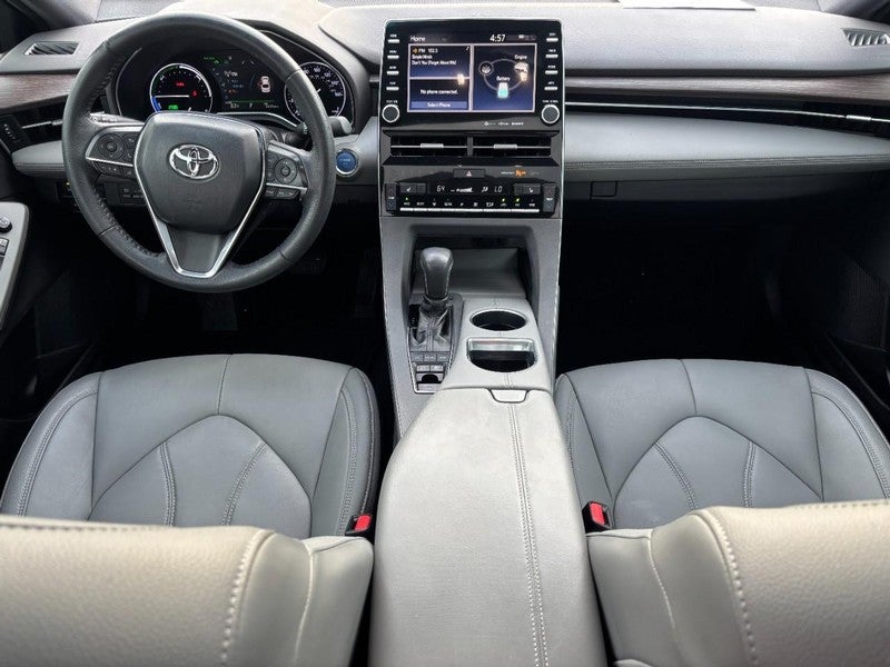 2020 Toyota Avalon Hybrid XLE (Natl)