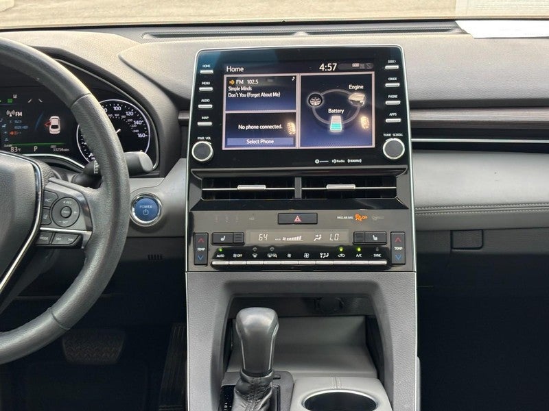 2020 Toyota Avalon Hybrid XLE (Natl)