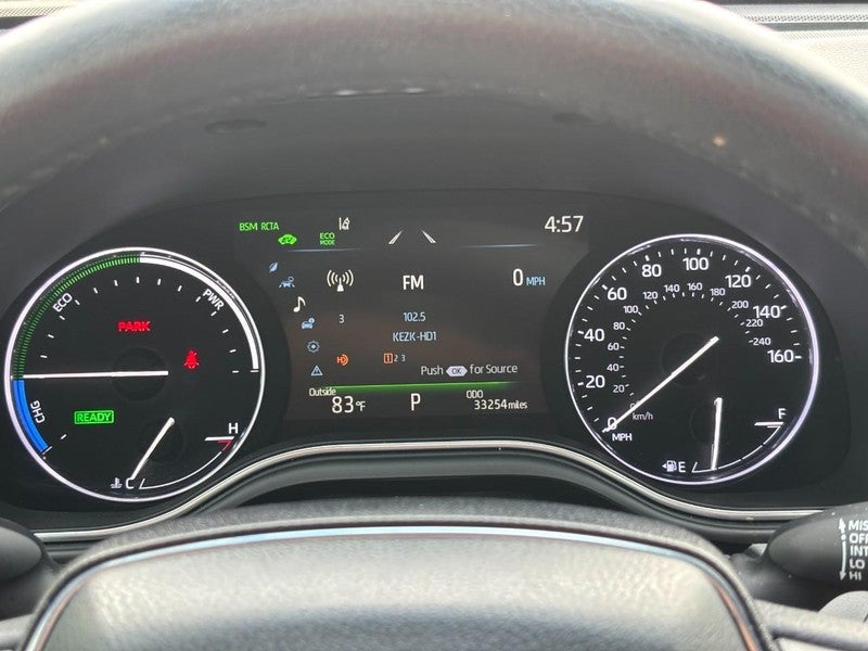 2020 Toyota Avalon Hybrid XLE (Natl)