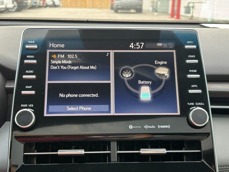 2020 Toyota Avalon Hybrid XLE (Natl)